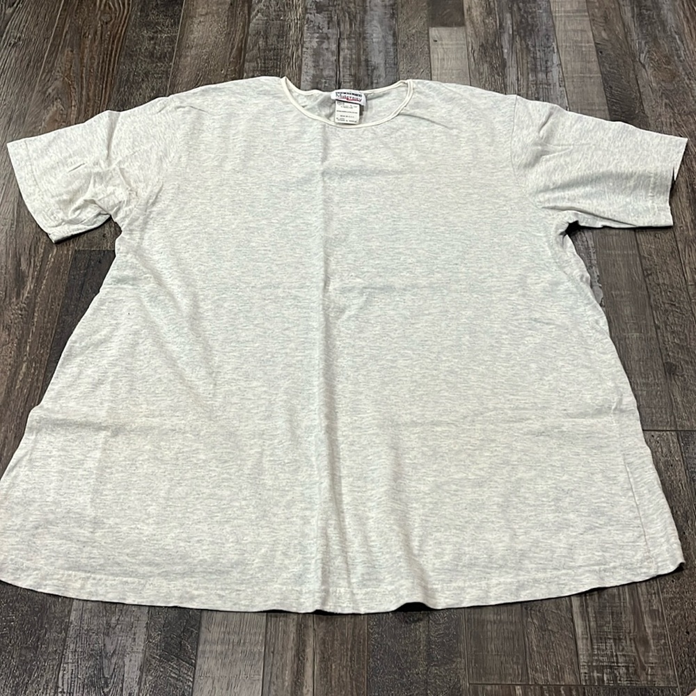 Vintage New Edition maternity t-shirt